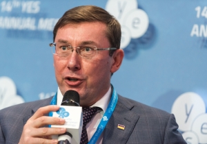 Ukrainian prosecution not planning to arrest or extradite Saakashvili – Yuri Lutsenko