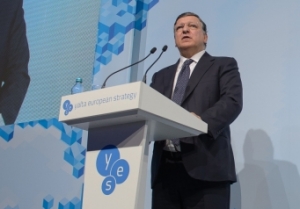 Russia has to recognize Ukraine’s right to negotiate on agreements it needs, - Jose Manuel Barroso