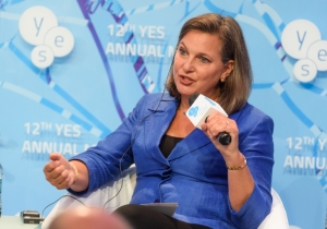 U.S. to Keep Sanctions Against Russia Until Ukraine's Territorial Integrity Restored – Victoria Nuland