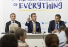 Створено Робочу групу для запобігання зовнішньому втручанню в українські вибори