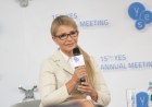 Юлія Тимошенко: інтеграція окупованих територій зі збереженням контролю Росії є неприйнятною