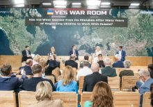 Has the West Learned from Its Mistakes After Many Years of Neglecting Ukraine to Work With Russia? - YES WAR ROOM