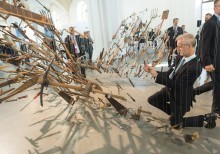 Contemporary Art at the 14th Yalta European Strategy Annual Meeting