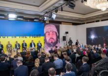 Battlefield: Is the Tide against Ukraine? | YES meeting “Two Years — Stay in the Fight”
