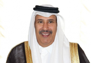 Al-Thani H.E. Sheikh Hamad Bin Jassim Bin Jabor al Thani