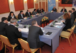 Board of the Yalta European Strategy (YES) discussed  Ukraine’s European prospects in Warsaw