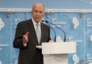 The world’s economy is completely globalized – Peres