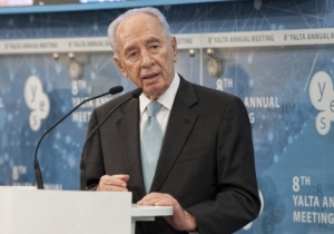 Science is the only reserve for global development – Peres