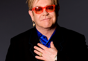 Elton John is to speak about tolerance and human rights at the 12th YES Annual Meeting September 12 in Kyiv, Ukraine