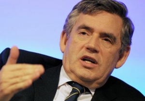 Gordon Brown to take part in 9th Yalta Annual Meeting