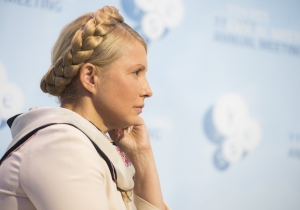 The war is already in the European continent, - Yulia Tymoshenko