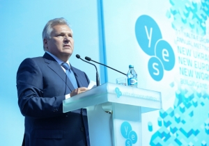 Kwasniewski: Ukraine needs our understanding