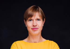 Kersti Kaljulaid Joins the Board  of Yalta European Strategy (YES)