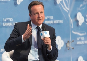 Minsk Process Needs a Re-start – Former British Prime Minister, David Cameron