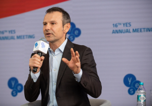 Strong institutions are more important than personalities – Sviatoslav Vakarchuk