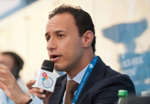 Молодь змінить арабський світ - Тарек Осман