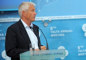 We should widen understanding of what Europe is – Jagland