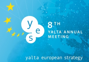 Президент України Віктор Янукович та Президент Ізраїлю Шимон Перес відкриють 8-му Ялтинську щорічну зустріч 
