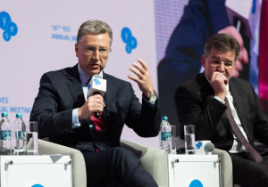 Russia does not comply with its obligations under the Minsk process – Kurt Volker