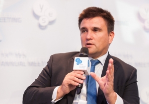 Russia will not stop its aggression unless it has to pay a higher price - Pavlo Klimkin
