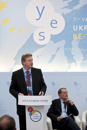 Штефан Фюле: Європа потрібна Україні, і Україна потрібна Європі