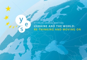 Сьогодні в Ялті розпочнеться 7-й щорічний форум YES