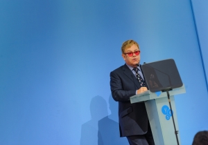 Sir Elton John speech at the 12th Yalta European Strategy (YES) Annual Meeting