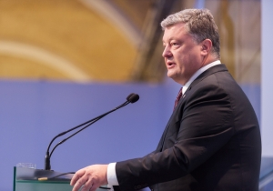 Those elected to the Russian parliament in Crimea are  buying the sanctions club membership – Petro Poroshenko