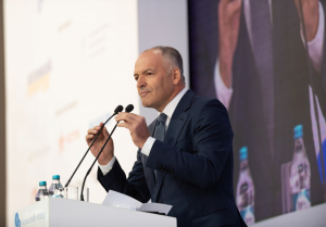 Ukrainians are optimistic about the future, says Victor Pinchuk