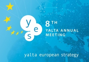 В Ялті завершився перший пленарний день 8-ї щорічної зустрічі YES