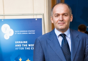 Victor Pinchuk: To oppose the crisis there must be joined efforts and common acts on a global scale 