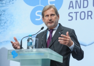 EU will Help Ukraine in Recovering Economy and Fighting Corruption – EU Commissioner for European Neighbourhood Policy Johannes Hahn