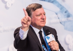 ЄС має йти шляхом зміцнення зовнішніх кордонів - Жозе Мануел Баррозу