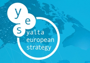 Правління Ялтинської європейської стратегії (YES) відвідало Київ