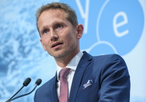 Європейський союз готує нову програму з подолання корупції для України – Міністр закордонних справ Данії