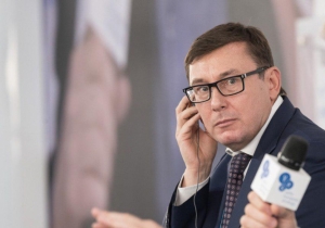 Yuri Lutsenko: large privatization, the use of natural resources and an overhaul of customs is needed to overcome corruption in Ukraine