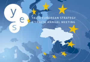 The 6th Annual Meeting of Yalta European Strategy (YES) is to be held in Yalta on 24-27 September 
