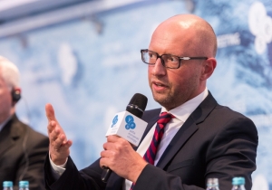 The Western world will have to pass a test on its own values – Arseniy Yatseniuk