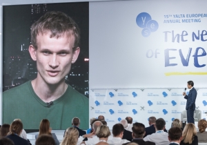 Use of blockchain technology boosts the democratization of many spheres of life, Ethereum co-founder