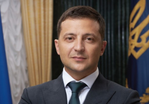 Zelenskyy Volodymyr