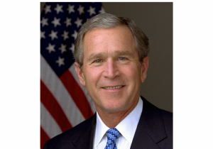 Bush George W.