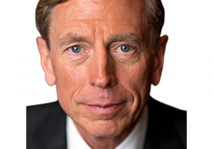 Petraeus General David