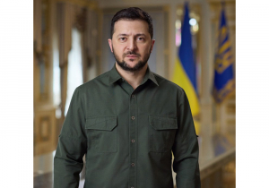 Zelenskyy Volodymyr