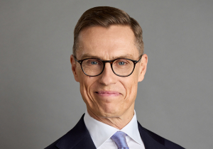 Stubb Alexander 