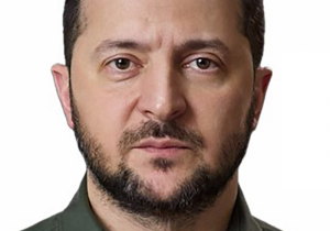 Zelenskyy Volodymyr
