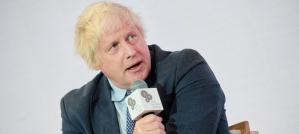 Борис Джонсон