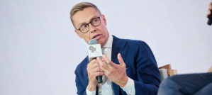 Олександр Стубб