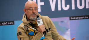 Oleksii Reznikov