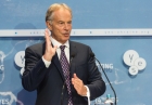Peace can only be achieved with willing partners – Tony Blair