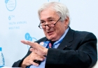 James Wolfensohn: The world’s centre of economic gravity moves towards Asia